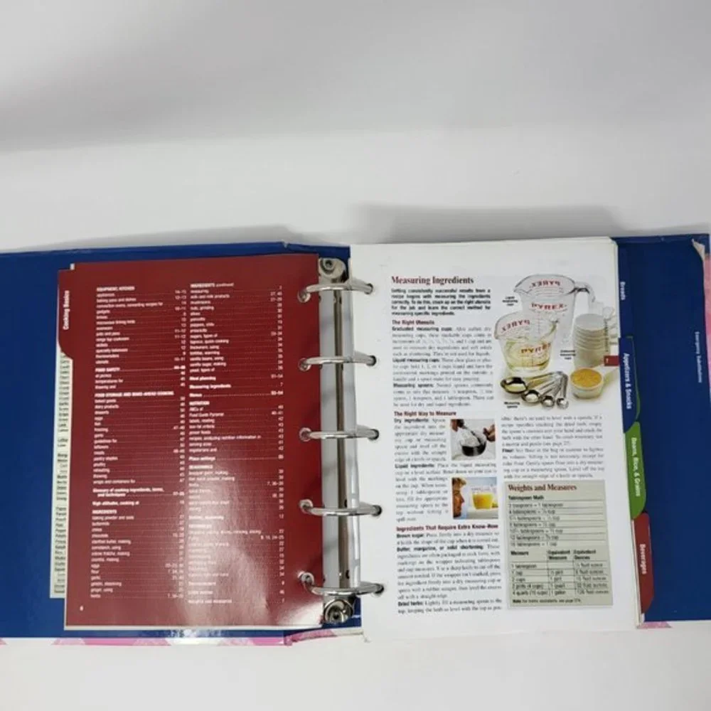 Better Homes Gardens New Cookbook Limited‎ Edition Pink Breast Cancer 2005